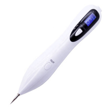 Handstück Deutschland 9 Gear Maulwurfentfernung Plasma -Stift mit LED -Display